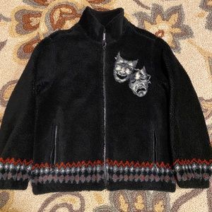Supreme - Drama Mask Fleece
